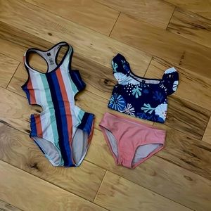 Bundle of Tea Collection Suits